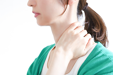 ストレートネック